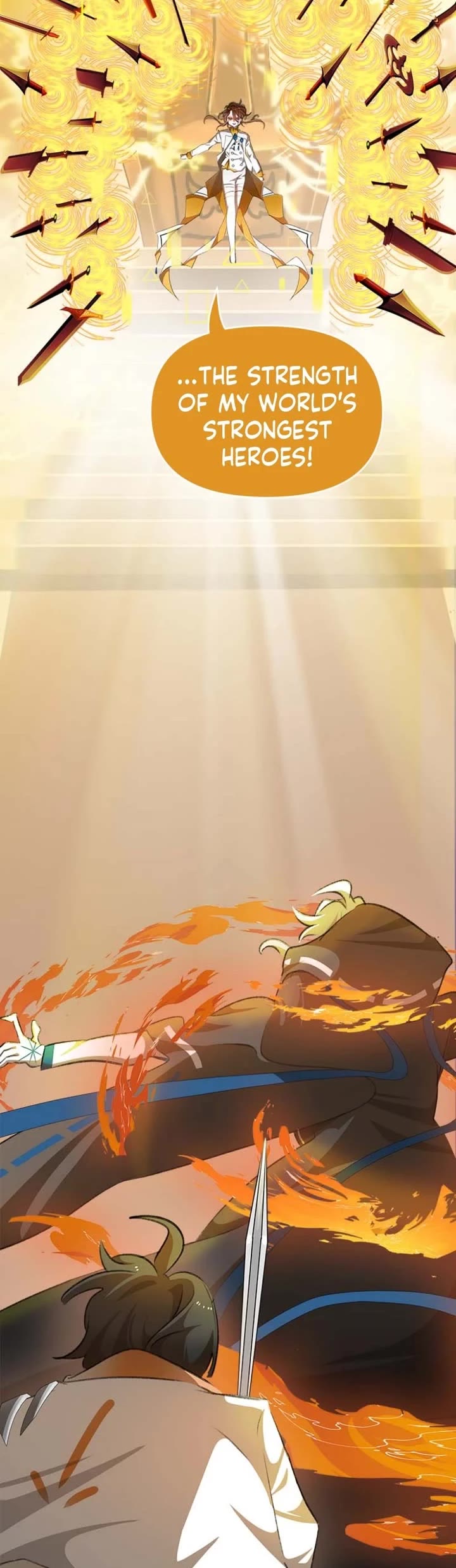 Winter Moon chapter 620 page 22