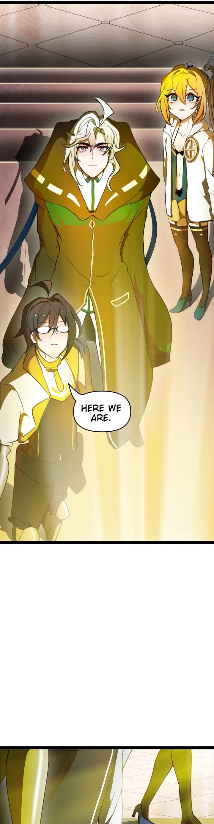 Winter Moon chapter 620 page 4