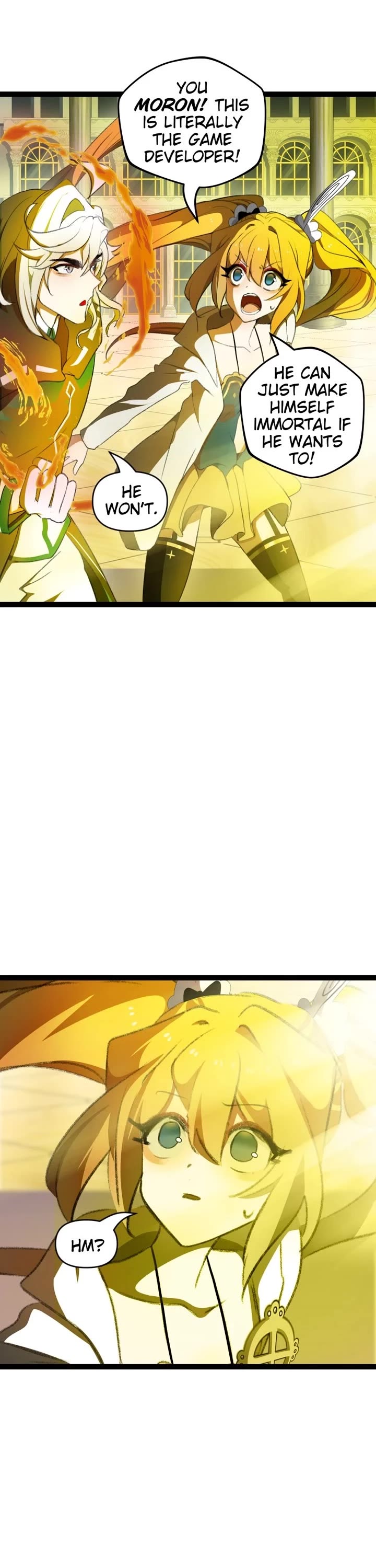 Winter Moon chapter 620 page 7