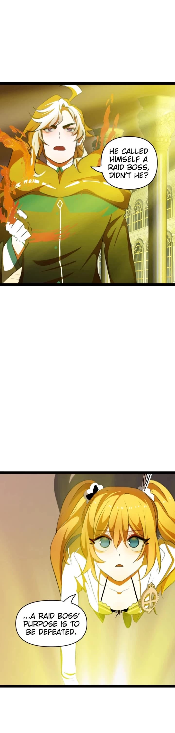 Winter Moon chapter 620 page 8