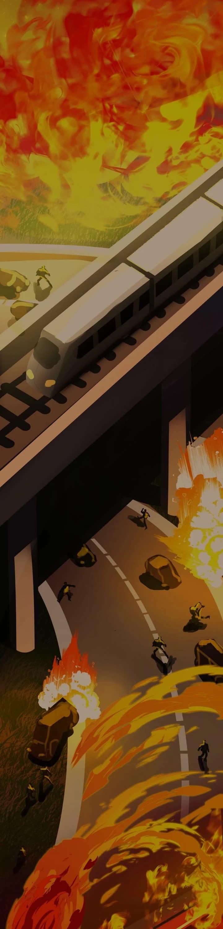 Winter Moon chapter 621 page 12