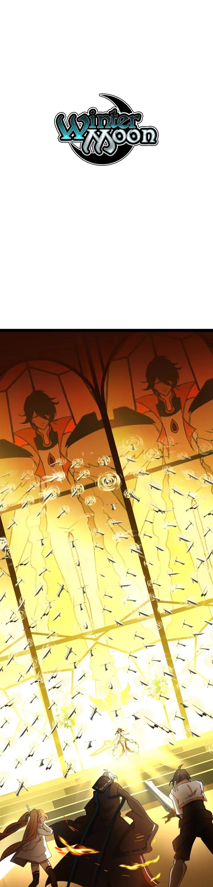 Winter Moon chapter 623 page 1