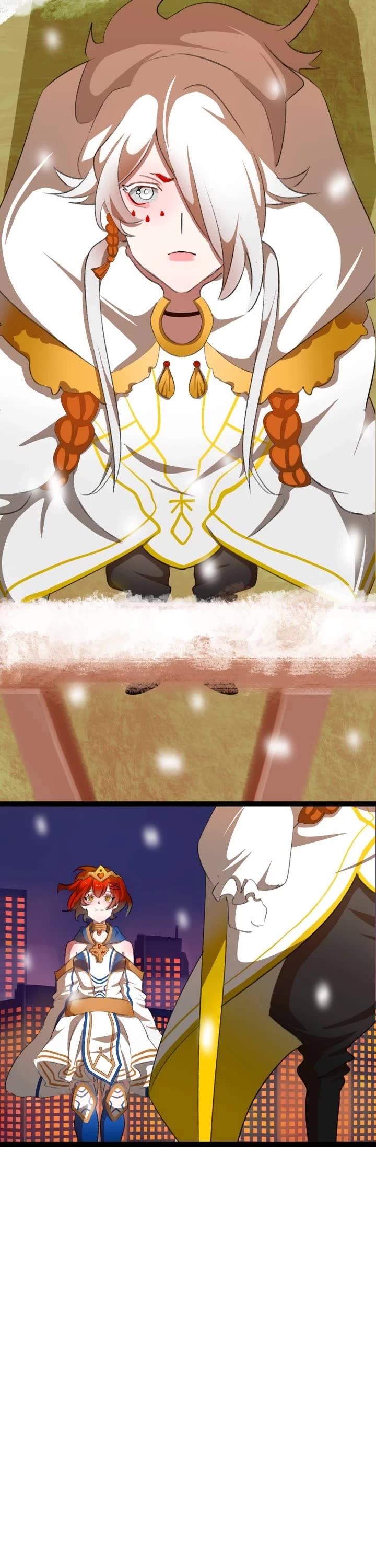 Winter Moon chapter 623 page 16