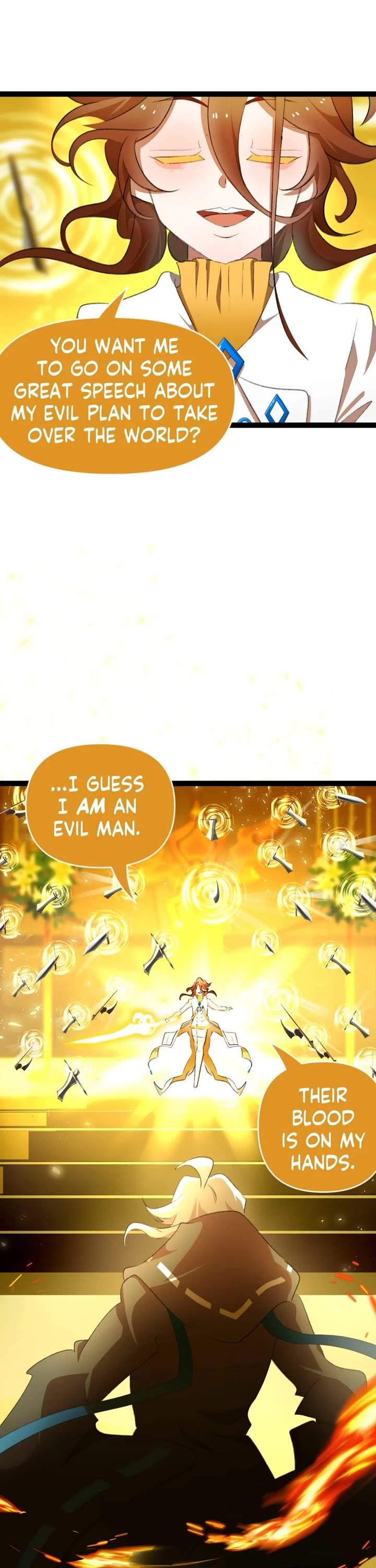 Winter Moon chapter 623 page 8