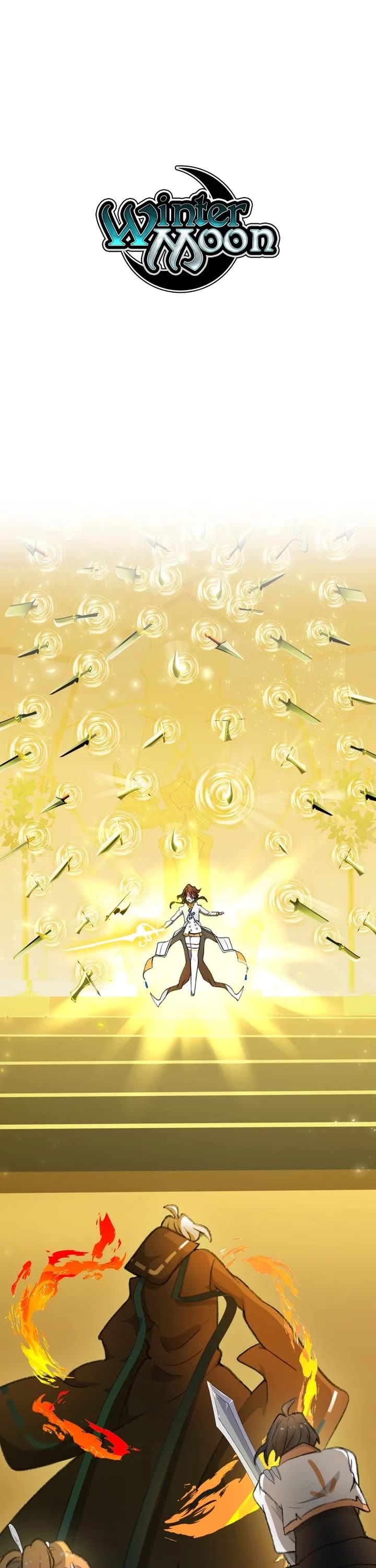 Winter Moon chapter 624 page 1