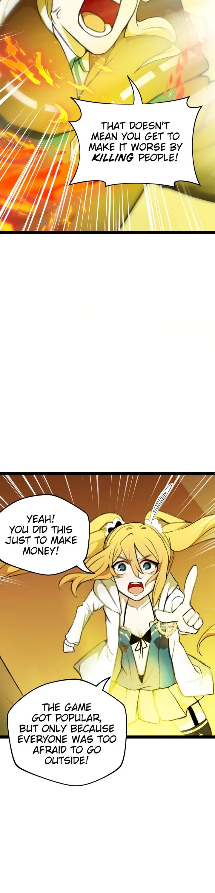 Winter Moon chapter 624 page 15