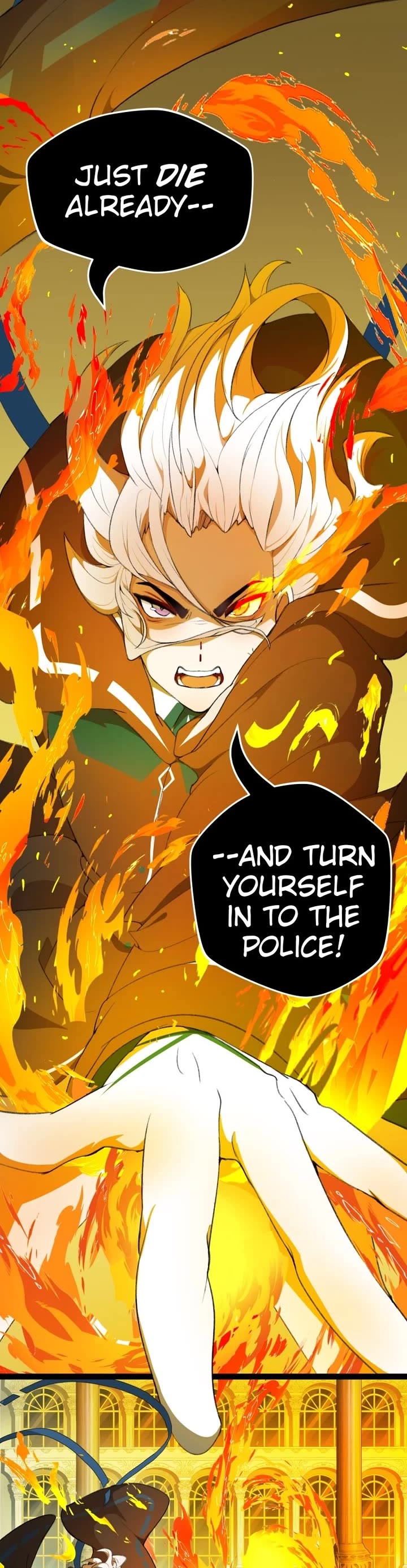 Winter Moon chapter 624 page 4