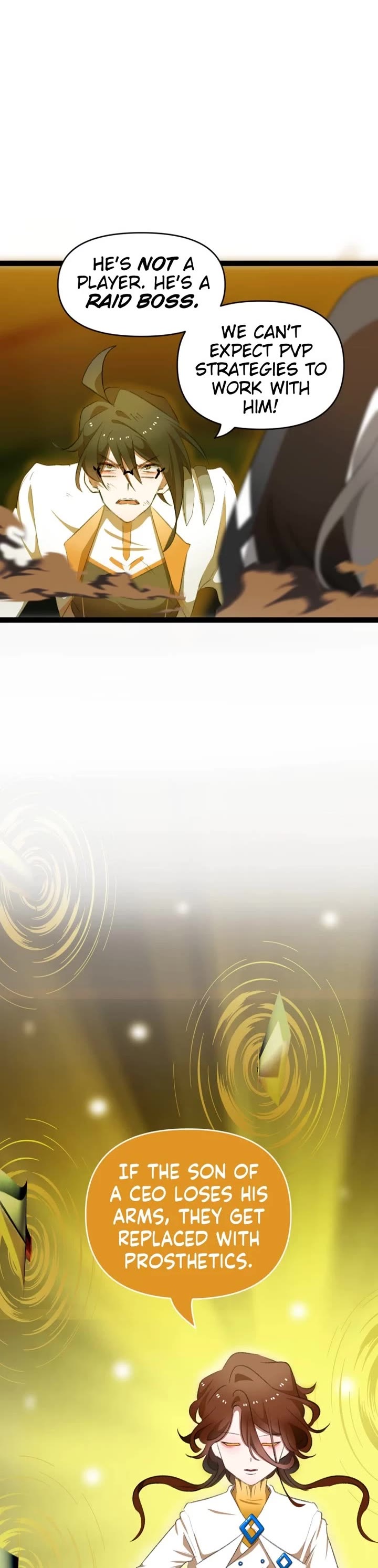 Winter Moon chapter 625 page 10