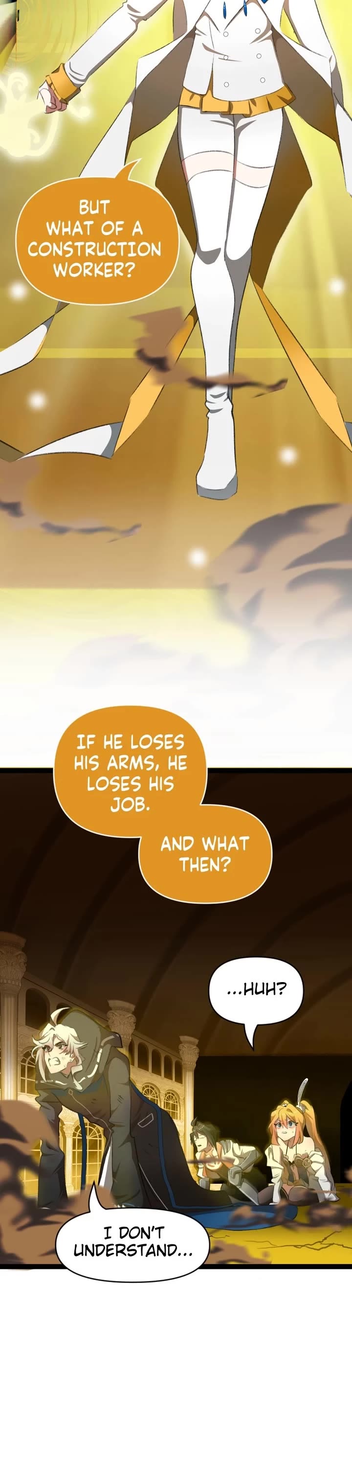 Winter Moon chapter 625 page 11