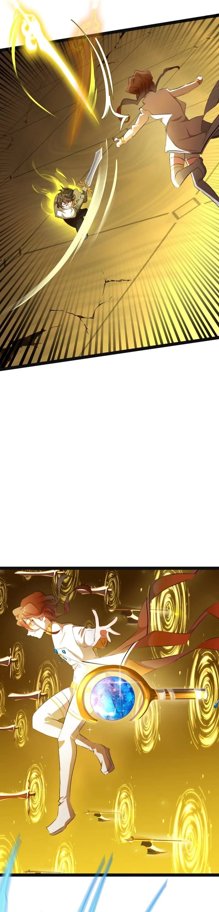 Winter Moon chapter 625 page 19