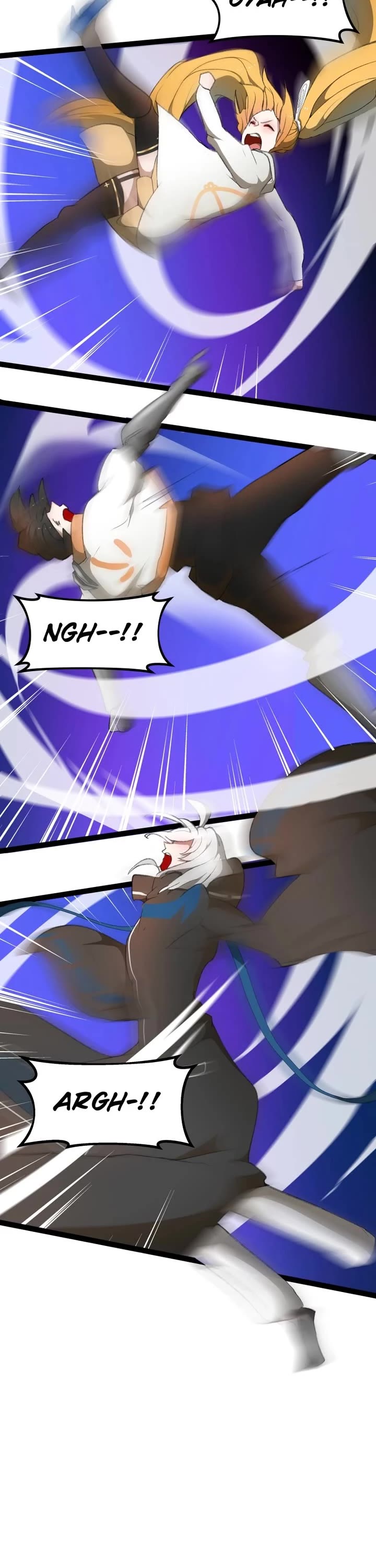 Winter Moon chapter 625 page 7