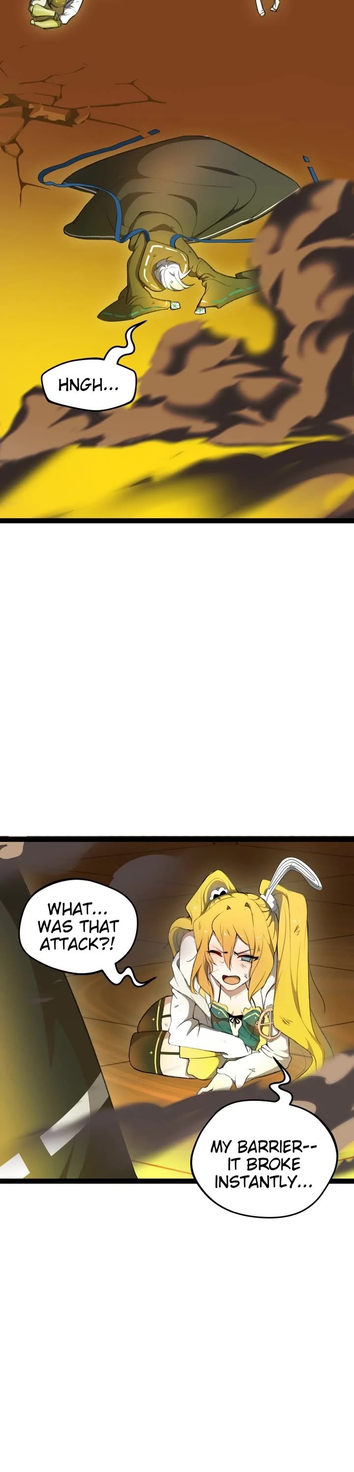 Winter Moon chapter 625 page 9