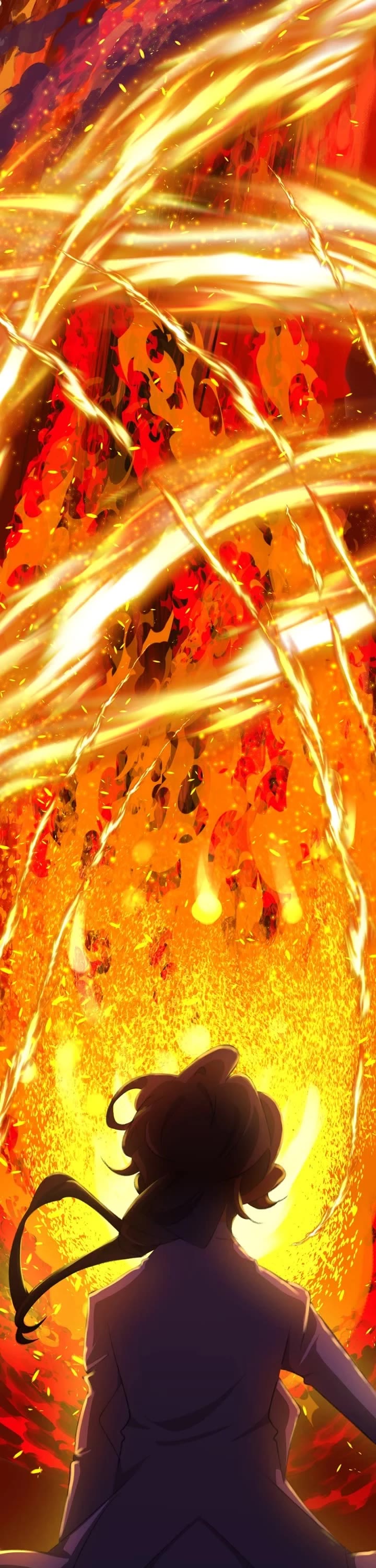 Winter Moon chapter 626 page 11