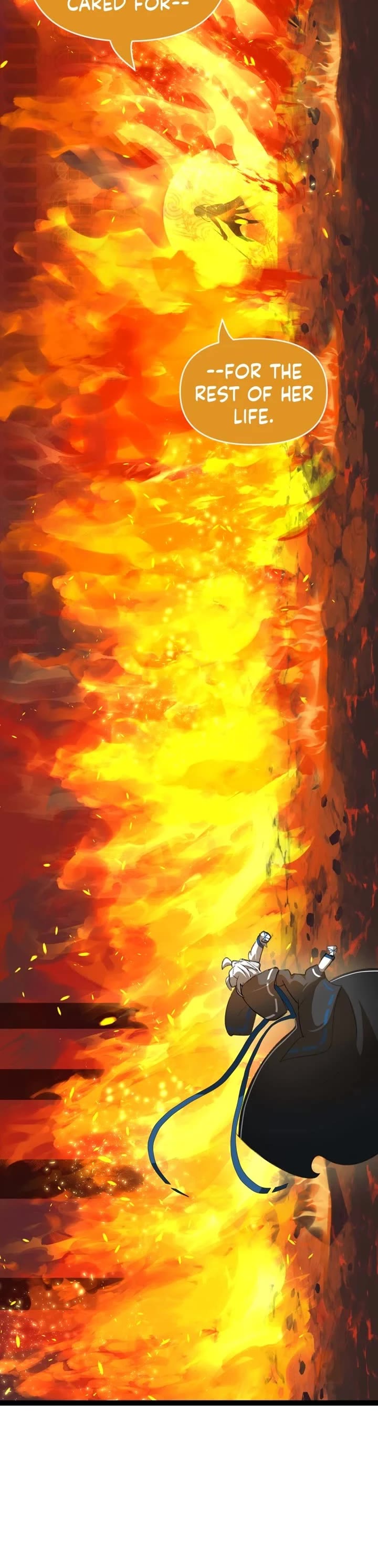 Winter Moon chapter 626 page 14