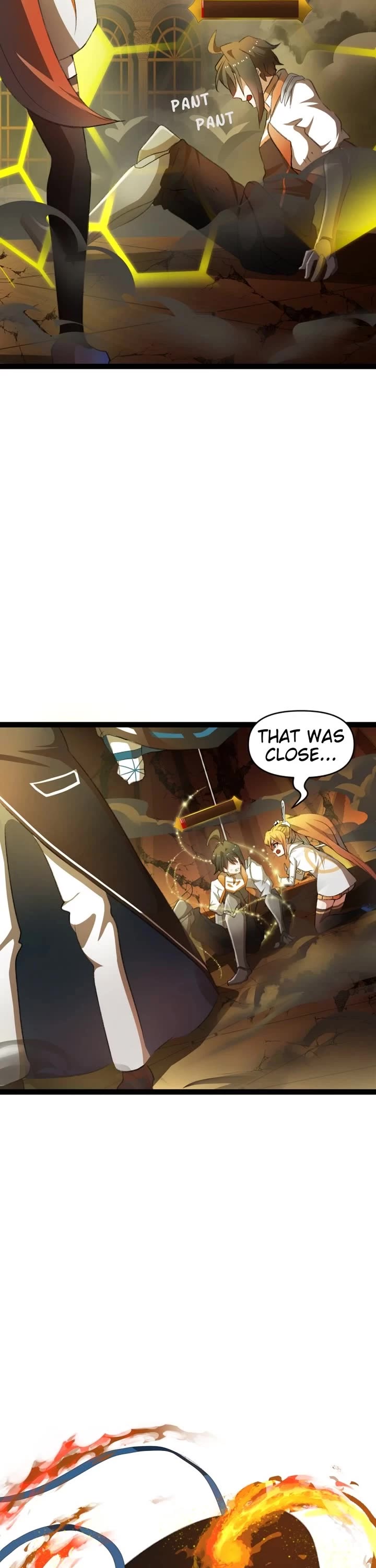 Winter Moon chapter 626 page 8