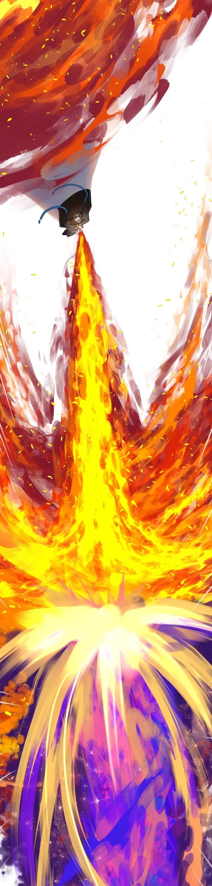 Winter Moon chapter 627 page 12