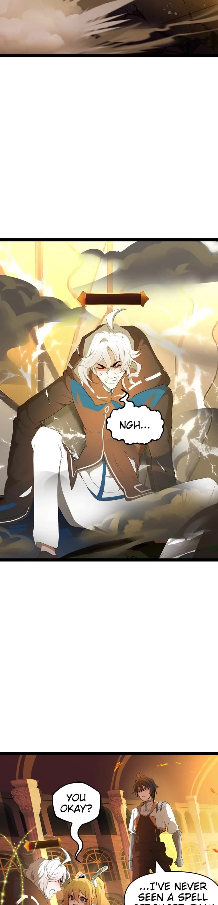 Winter Moon chapter 627 page 19