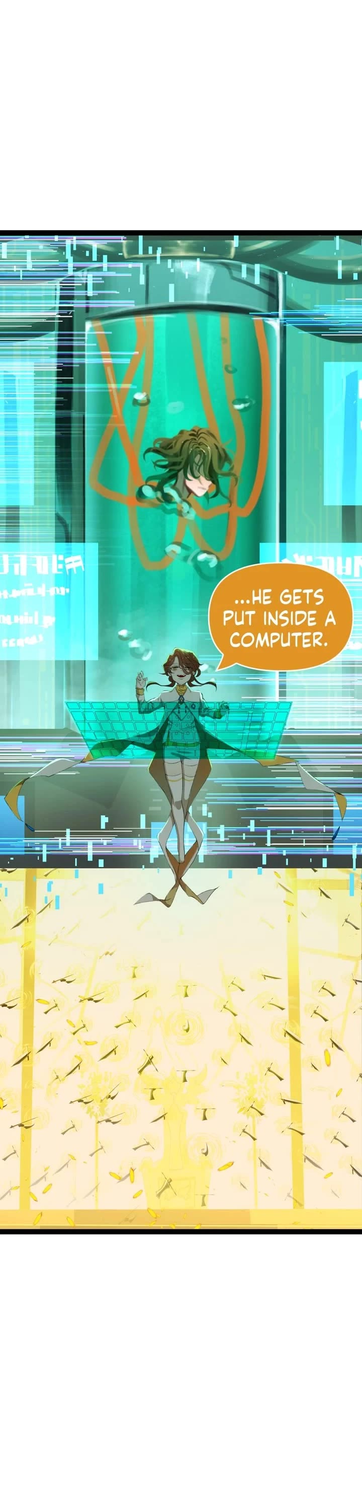 Winter Moon chapter 627 page 2