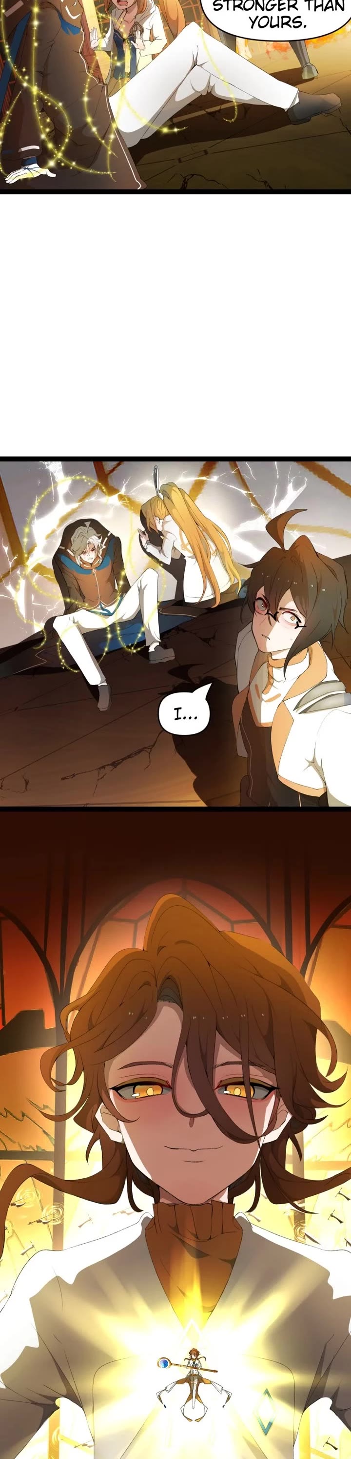 Winter Moon chapter 627 page 20