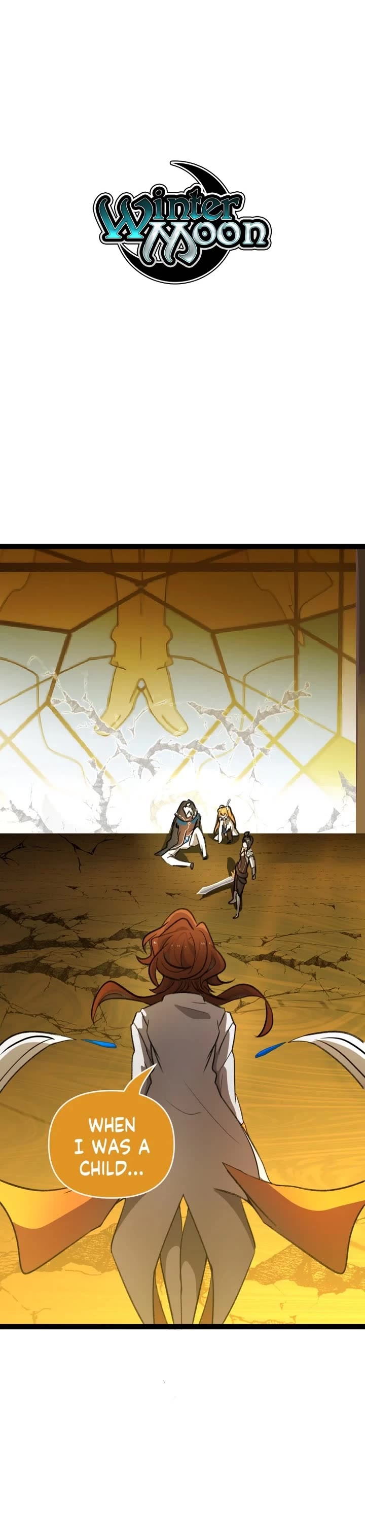 Winter Moon chapter 628 page 1