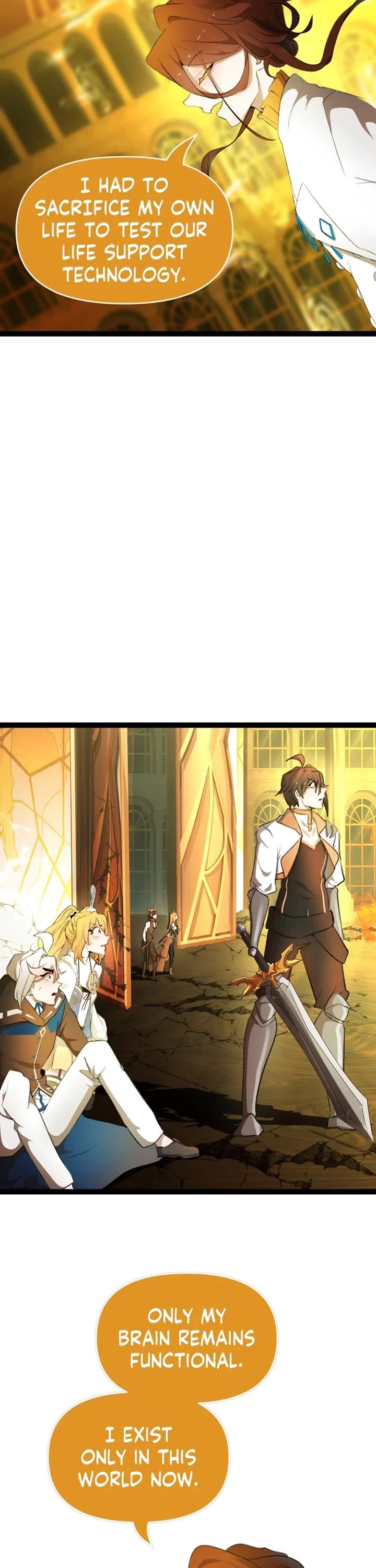 Winter Moon chapter 628 page 13