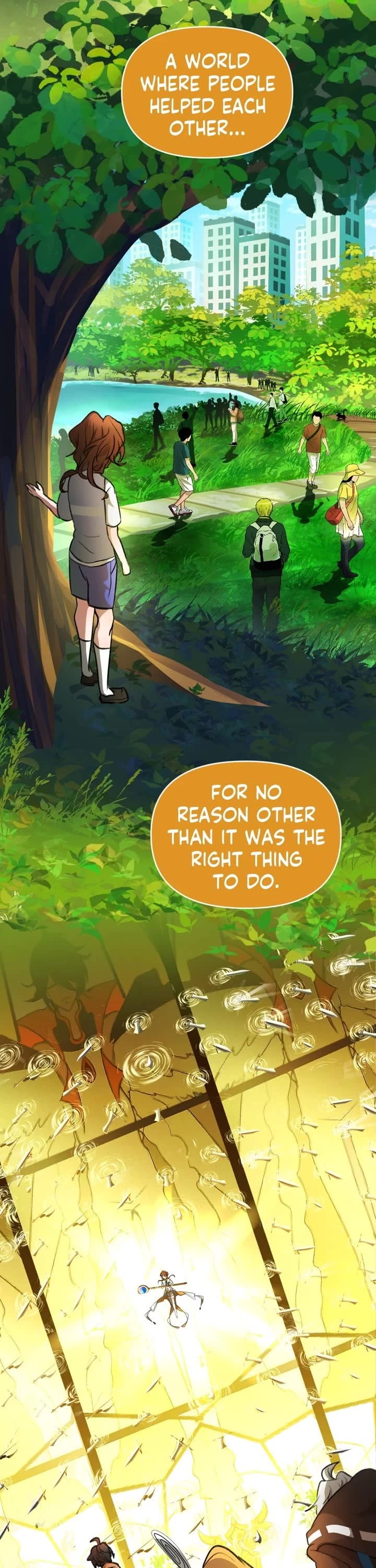 Winter Moon chapter 628 page 3