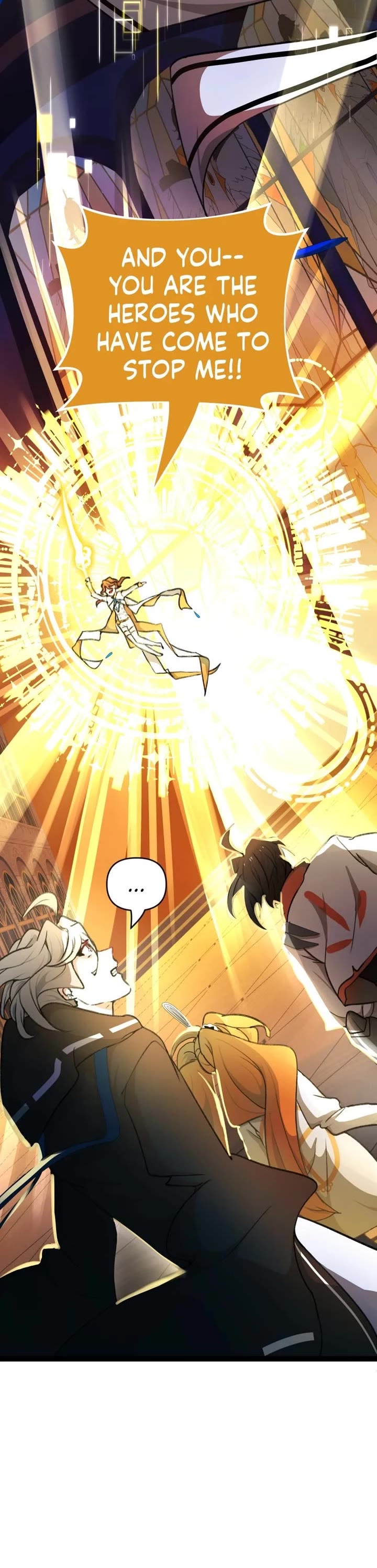 Winter Moon chapter 630 page 15