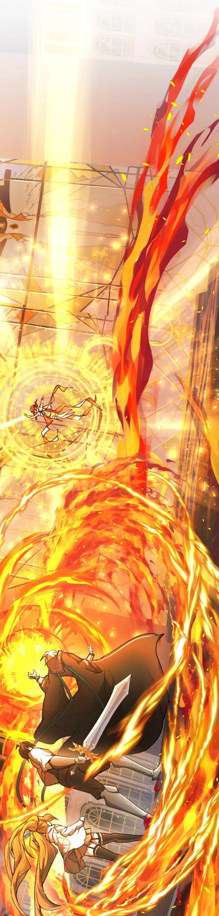 Winter Moon chapter 630 page 18