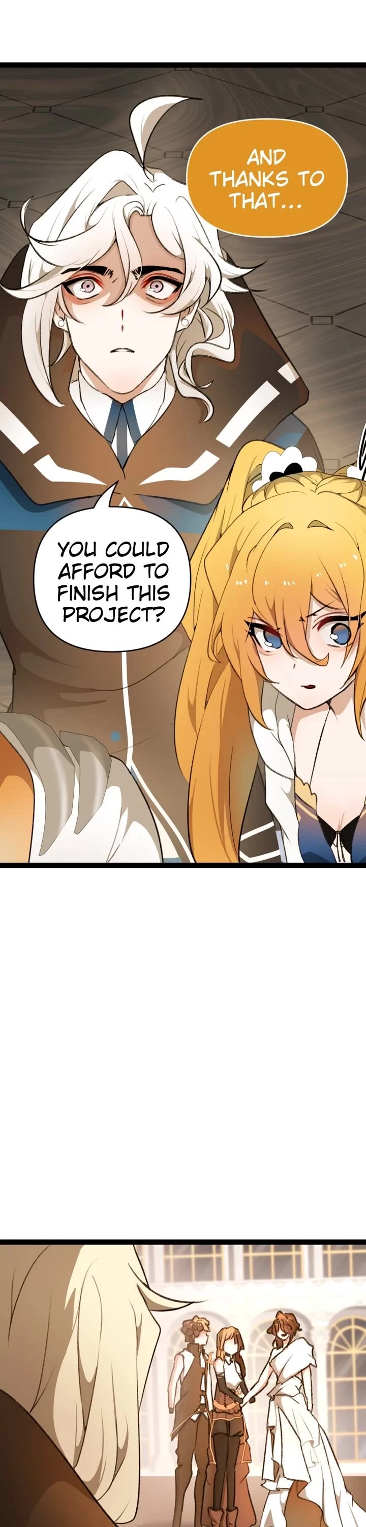 Winter Moon chapter 630 page 2