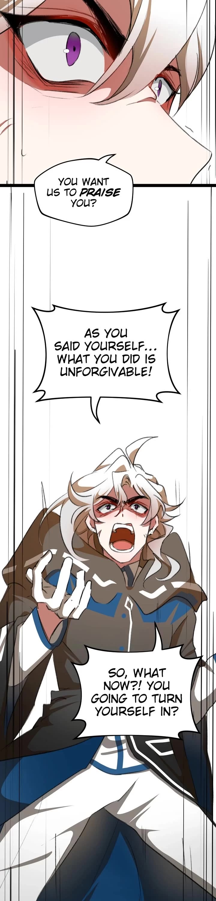 Winter Moon chapter 630 page 6