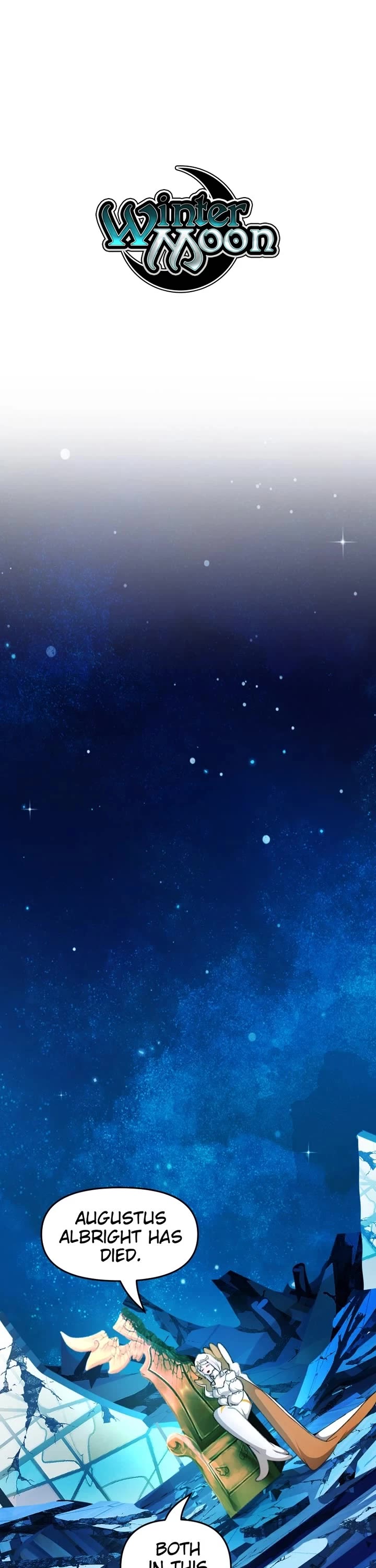Winter Moon chapter 632 page 1