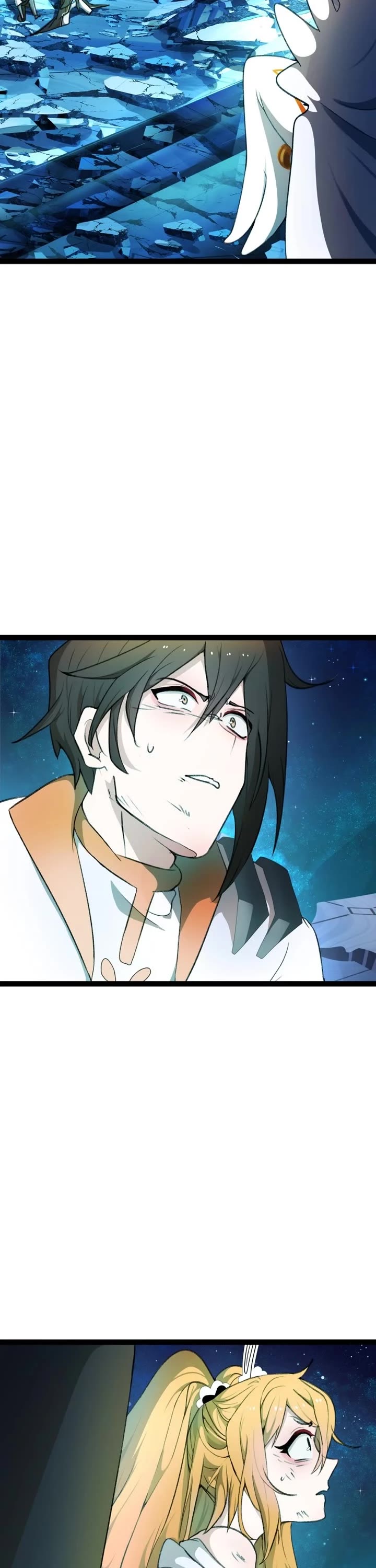 Winter Moon chapter 632 page 12