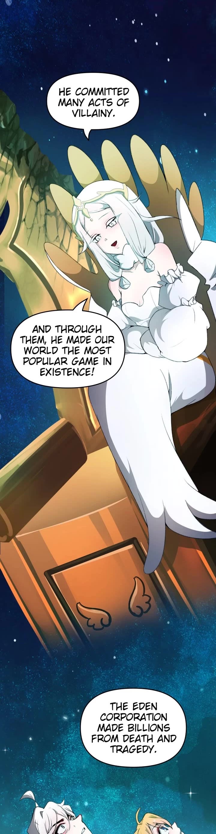 Winter Moon chapter 632 page 5