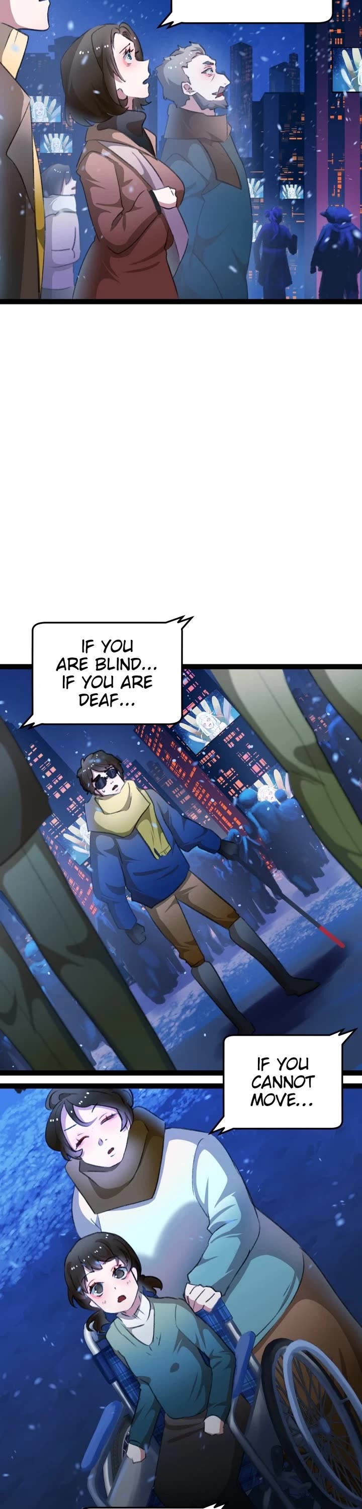 Winter Moon chapter 632 page 8