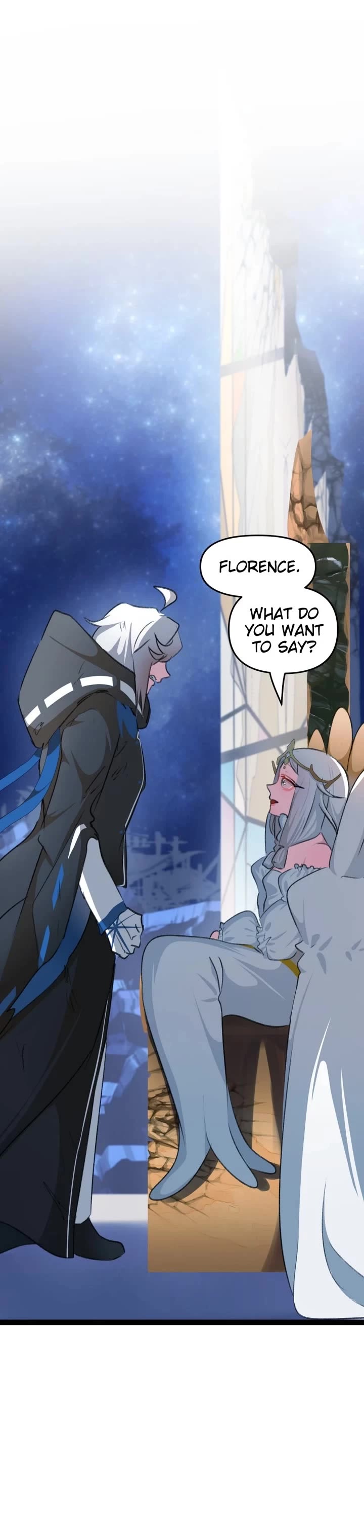 Winter Moon chapter 633 page 1