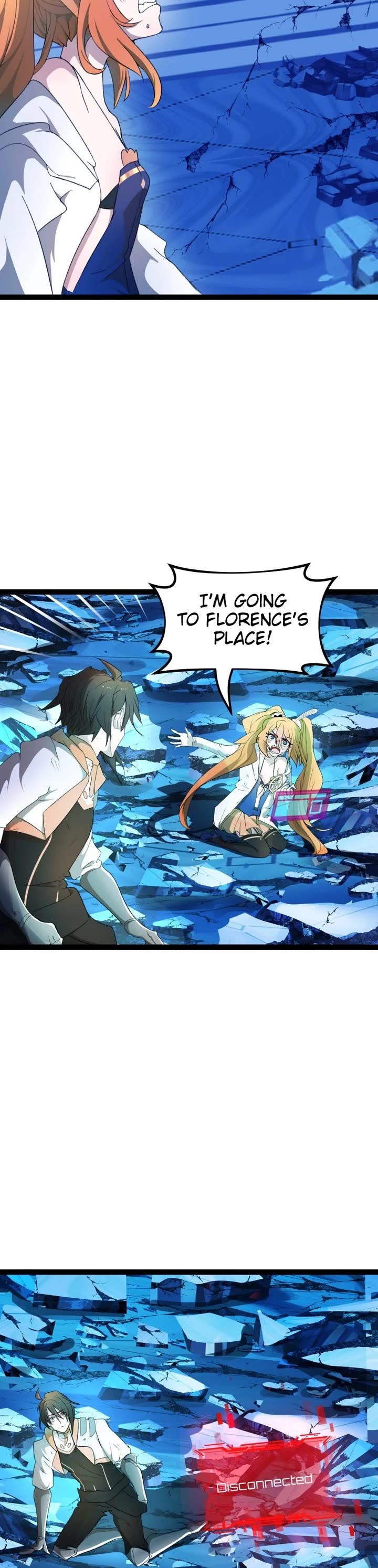 Winter Moon chapter 633 page 14