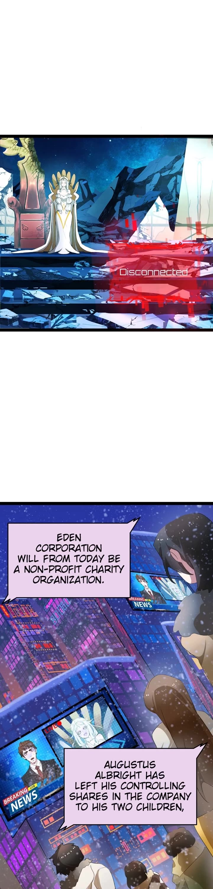 Winter Moon chapter 633 page 16