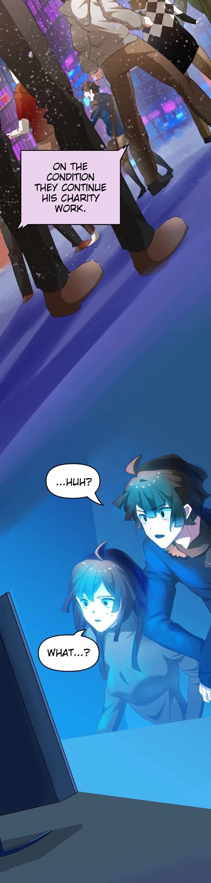 Winter Moon chapter 633 page 17