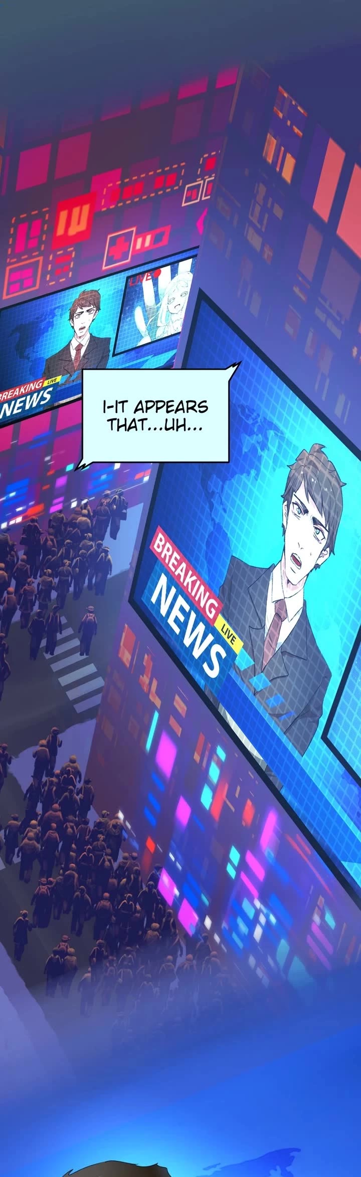 Winter Moon chapter 633 page 18