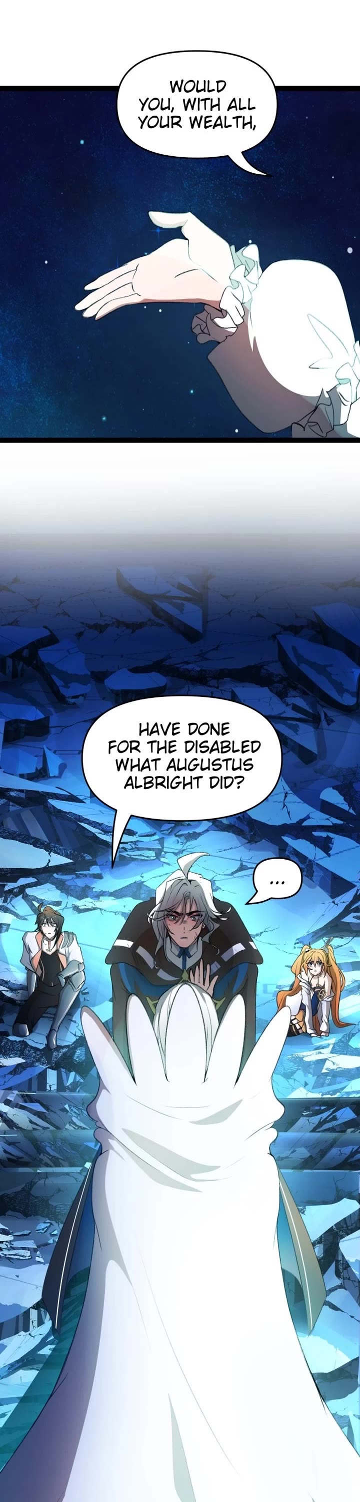 Winter Moon chapter 633 page 7