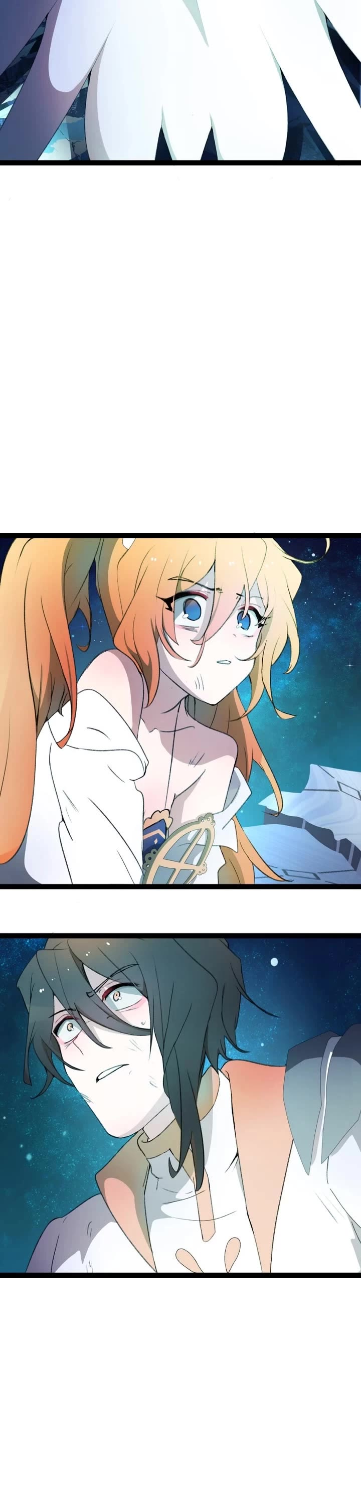 Winter Moon chapter 633 page 8