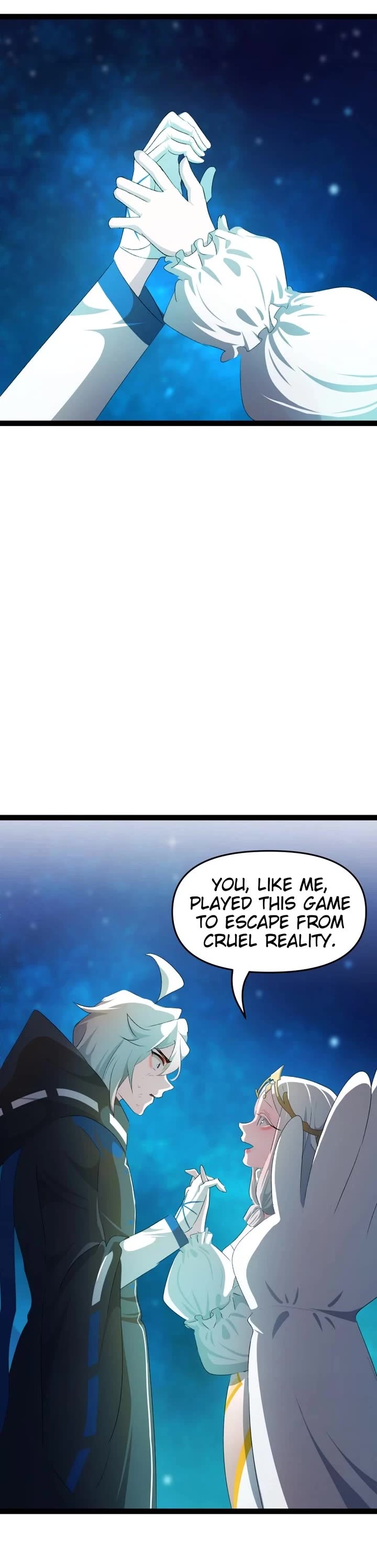 Winter Moon chapter 633 page 9