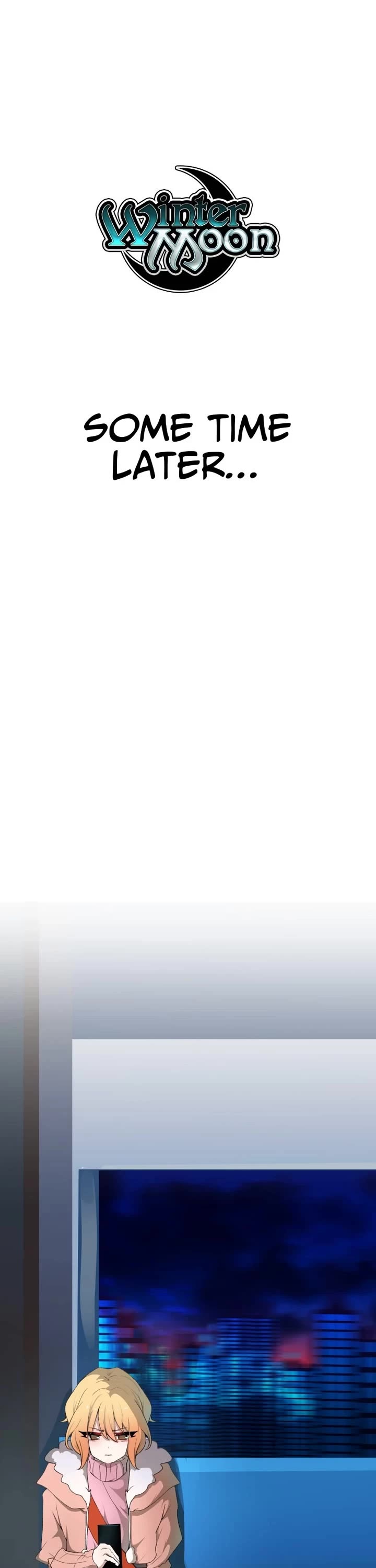 Winter Moon chapter 634 page 1