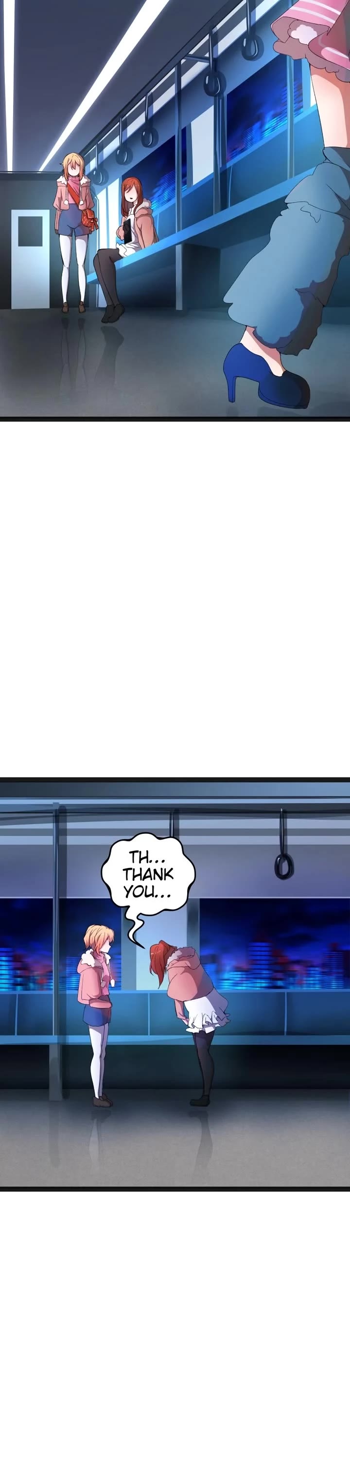 Winter Moon chapter 634 page 11