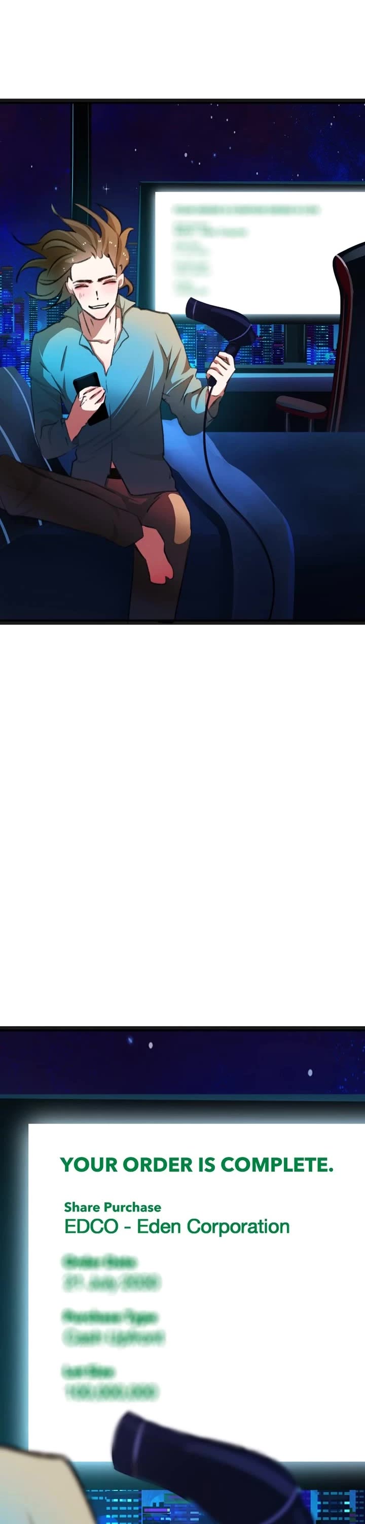 Winter Moon chapter 634 page 17