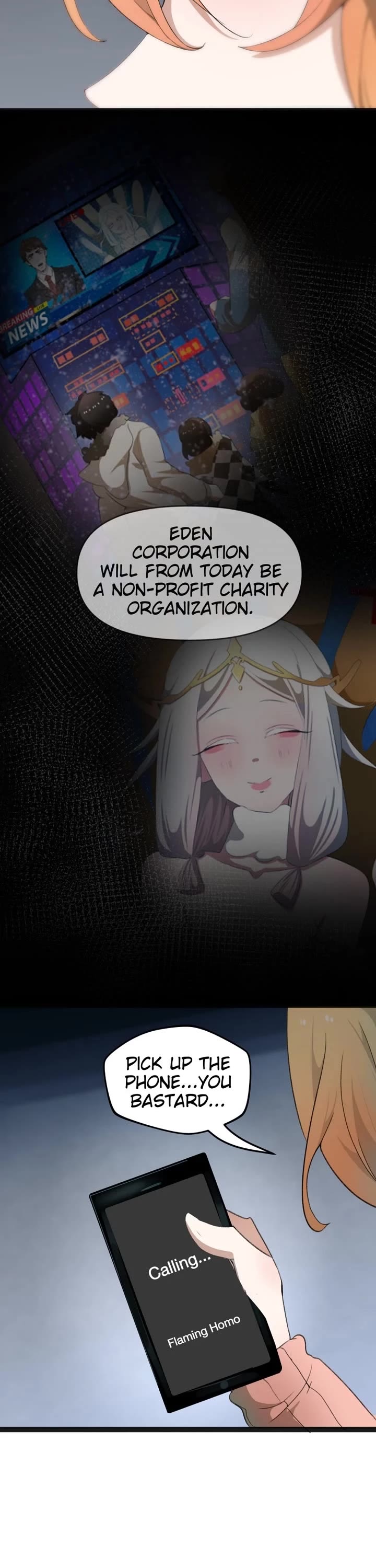 Winter Moon chapter 634 page 3