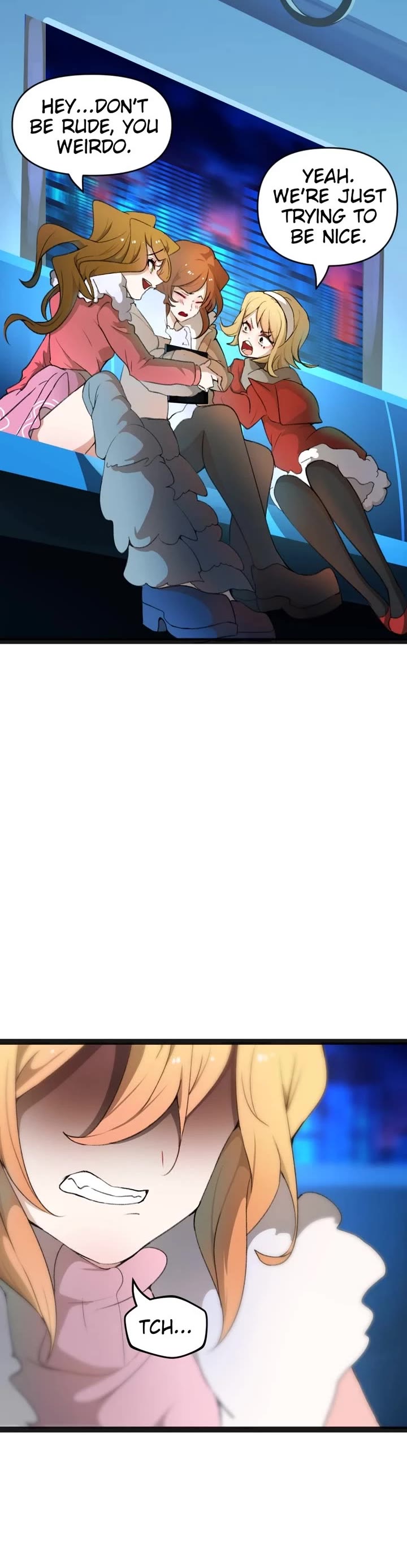 Winter Moon chapter 634 page 5