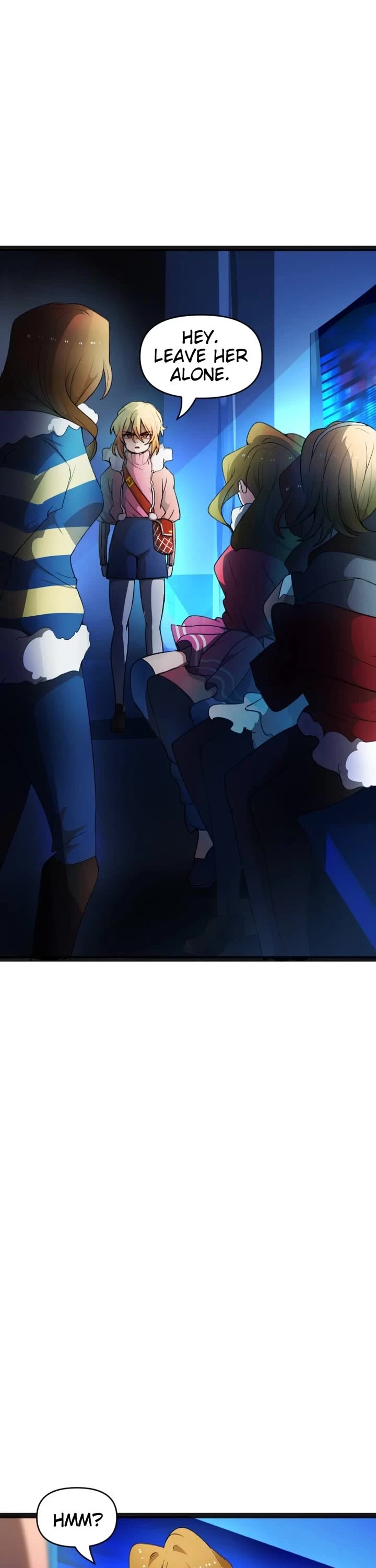 Winter Moon chapter 634 page 6