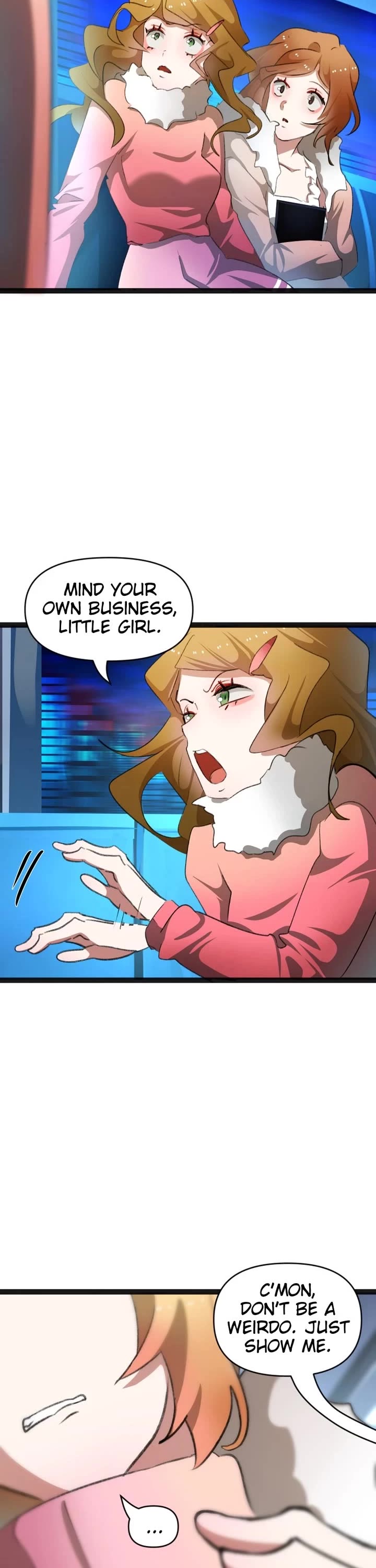 Winter Moon chapter 634 page 7