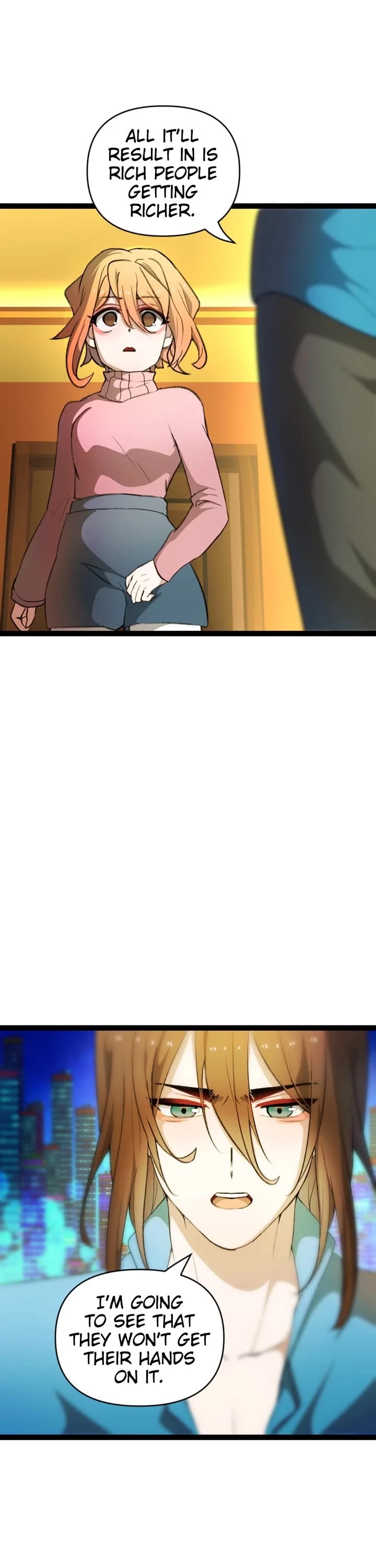 Winter Moon chapter 636 page 11